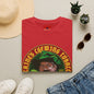 Vintage Cigarette Tobacco Graphic T-Shirt — Retro Smoker Logo Tee