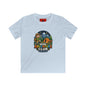 Kids Adventure Club T-Shirt — Mini Explorer Camping Tee
