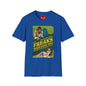 Freaks Need Love Too Graphic T-Shirt — Vintage Horror Movie Poster Tee