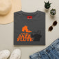I Play Jazz Flute - Anchor Man - Unisex Softstyle T-Shirt