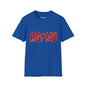 Revotees Adhd Funny Unisex Softstyle T-Shirt - alternate view 9