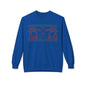Star Wars AT-AT Holiday Sweater Crewneck Sweatshirt