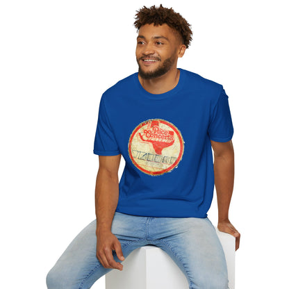 The Clash - Pace Concerts - Unisex Softstyle T-Shirt