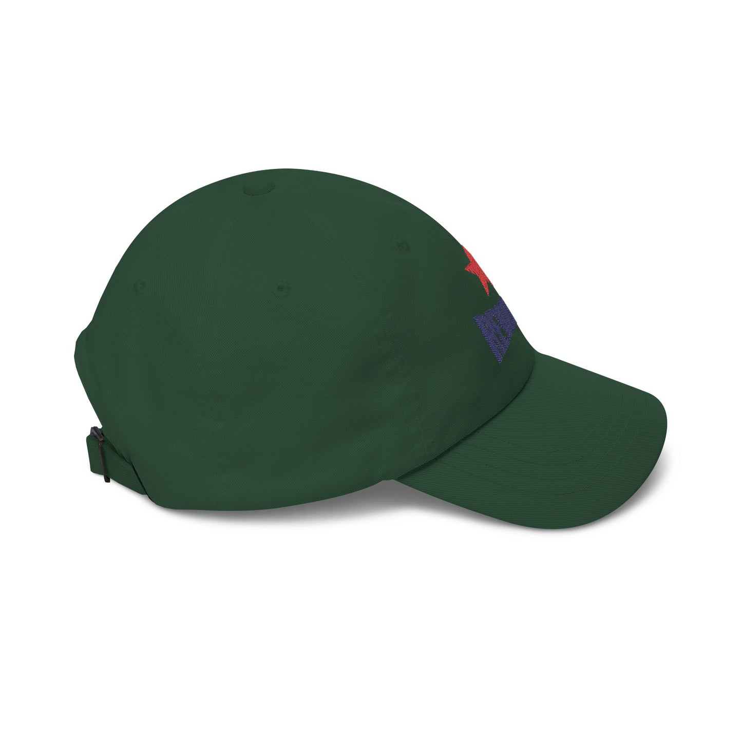 Revotees Star Logo Cap — Embroidered Baseball Hat