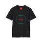 Drone Crosshair T‑Shirt — Minimalist FPV Pilot Tee