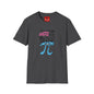 Nerd Side Pi T-Shirt — "Come to the Nerd Side We Have Pi" Math Graphic Tee