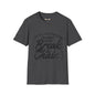 Revotees I Can Still Hear You Saying You Would Never Break the Chain Inspirational Quote T-Shirt - alternate view 6