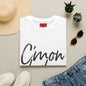 C'mon Baby Graphic T-Shirt — 'We Better Make a Start' Casual Tee