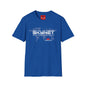 Terminator Skynet Global Digital Defense Network T-Shirt — Cybersecurity Futuristic Tech Tee