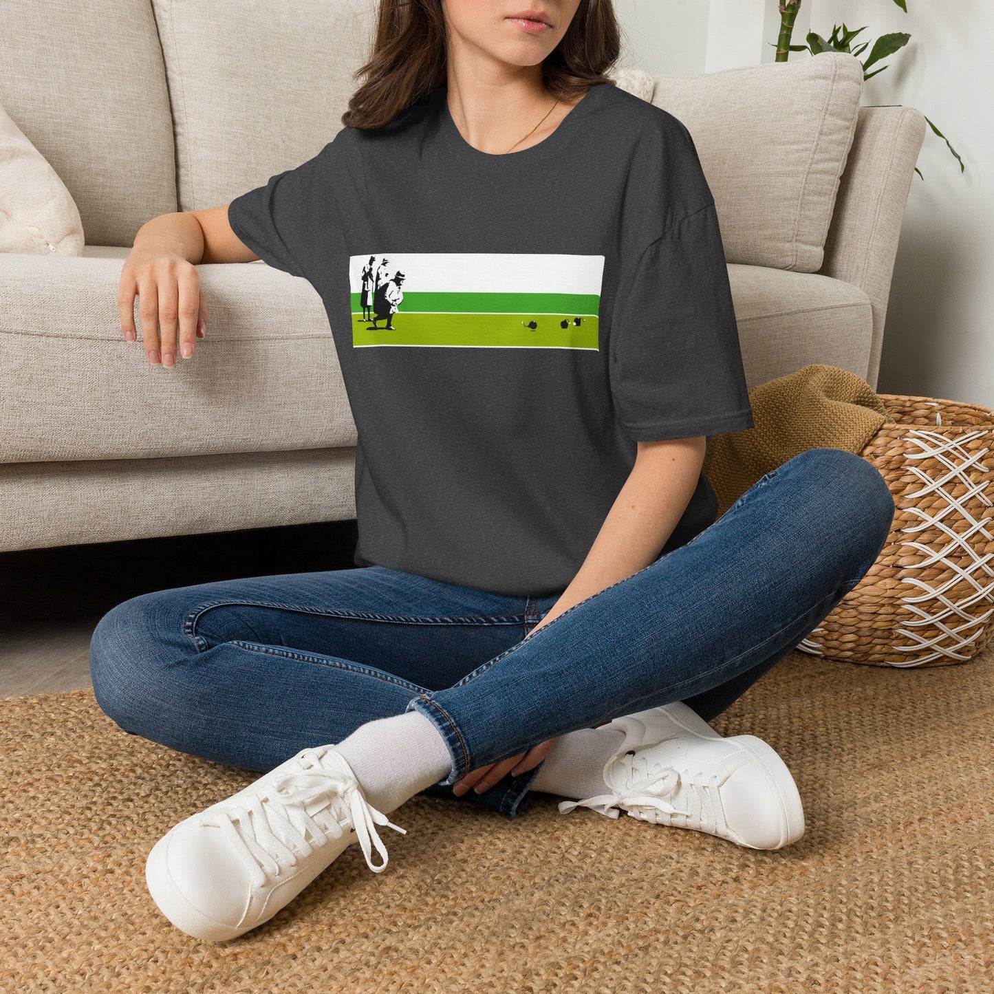 Banksy T-Shirt Middle England