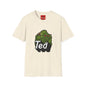 Cthulhu Name Monster T-Shirt — "Ted" Lovecraft Horror Graphic Tee