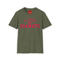 A Little Bit Dramatic T-Shirt — Playful Quote Graphic Tee