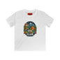 Kids Adventure Club T-Shirt — Mini Explorer Camping Tee
