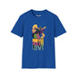 Revotees Retro Jazz Band All You Need Is Love Graphic T-Shirt - alternate view 9
