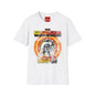 The Mile High Minxes Retro Band Tee — Vintage 70s Psychedelic Concert T-Shirt
