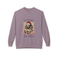 Slothing Through the Snow Crewneck Sweatshirt