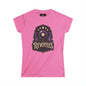Revotees Mystic Star Women's Tee — Celestial Astrology Graphic Shirt