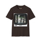 Revotees Banksy TV Head Graphic T-Shirt - alternate view 4