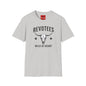 REVOTEES Bull Skull T-Shirt — Wild at Heart Western Graphic Tee
