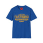 Nostromo USCSS Graphic T‑Shirt — Retro Sci‑Fi Starship Logo Tee