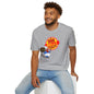 Big Belly Burger T-Shirt — Retro Fast Food Graphic Tee