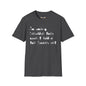 Revotees They Havent Found the Bodies Unisex Softstyle T-Shirt - alternate view 5