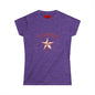 Revotees Star Graphic Tee — Women's Vintage-Inspired Shirt