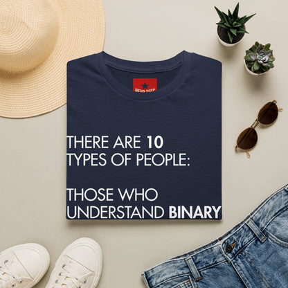 Binary Problems - Unisex Softstyle T-Shirt