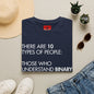 Binary Problems - Unisex Softstyle T-Shirt
