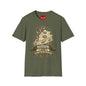 Blessed Cheesemakers T-Shirt – Retro Cheese Lover Tee