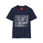 Have You Ever Fired Your Gun Up In The Air? T-Shirt — Funny Gun Quote Tee for Outdoors & Casual Wear
