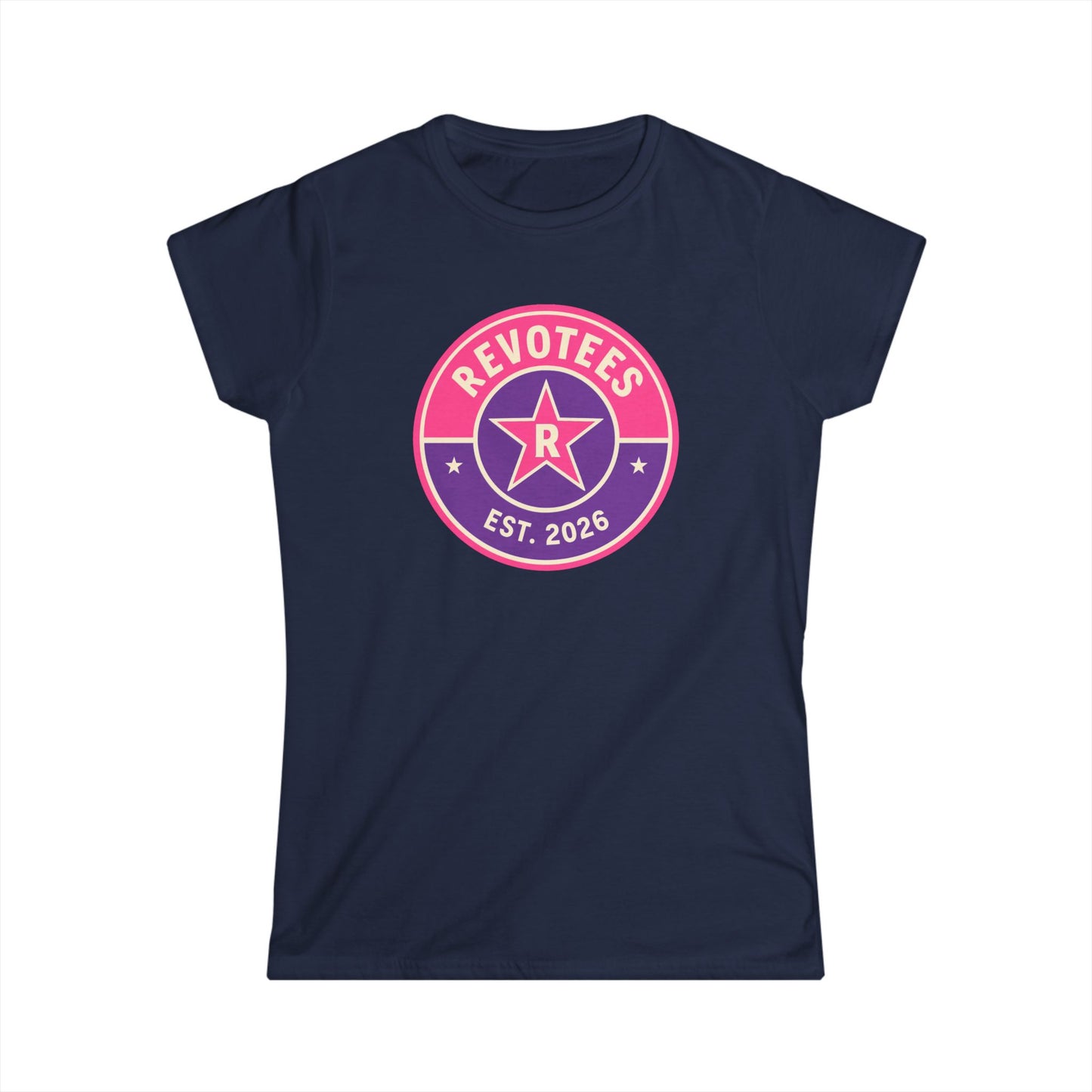 Women's Revotees Revolution Shot F2 T-Shirt