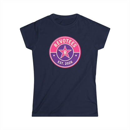 Women's Revotees Revolution Shot F2 T-Shirt