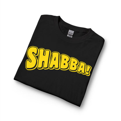 Revotees Shabba Retro Yellow Logo Long-Sleeve Shirt - alternate view 13