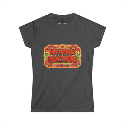 Nacho Daddy Buenos Nachos Short Sleeve T-Shirt
