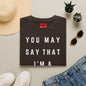 Dreamer Graphic T-Shirt — "You May Say That I'm a Dreamer" Inspirational Tee
