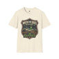 REVOTEES Watch the Skies T‑Shirt — “Are We Alone?” UFO Retro Graphic Tee