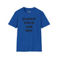 Revotees Dance Your Ass Off Bold Motivational Dance T-Shirt - alternate view 7