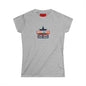 Revotees 'Live Free Stay Wild' Women's Tee