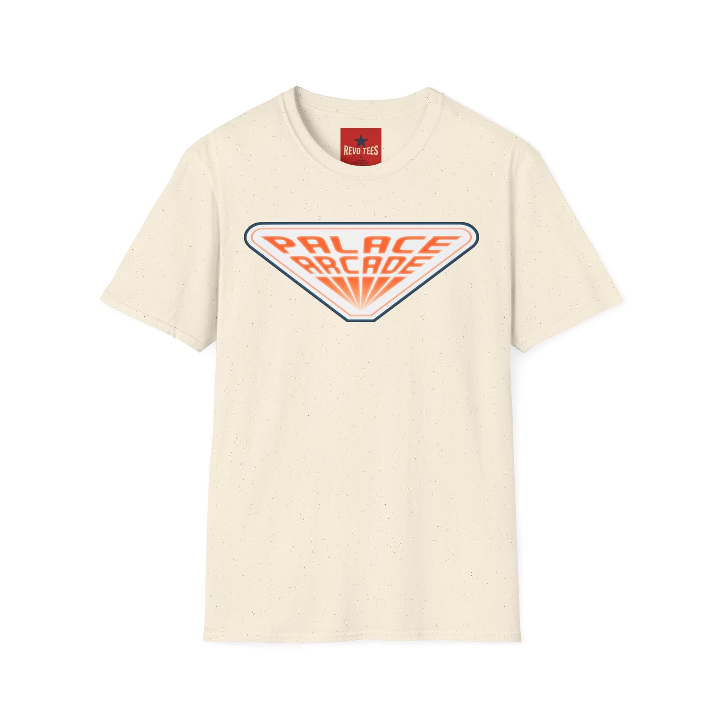Palace Arcade Retro Logo T-Shirt
