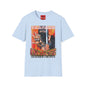 Apocalypse Ninjas T‑Shirt — Retro Movie Poster Graphic Tee