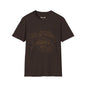 Revotees Barber Shop Graphic My Barber Shop Vintage Logo T-Shirt - alternate view 5