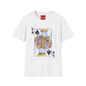 King of Spades T‑Shirt — Vintage Playing Card Graphic Tee