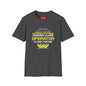 Caterpillar P-5000 Powered Loader Operator T-Shirt — Class 2 Rating