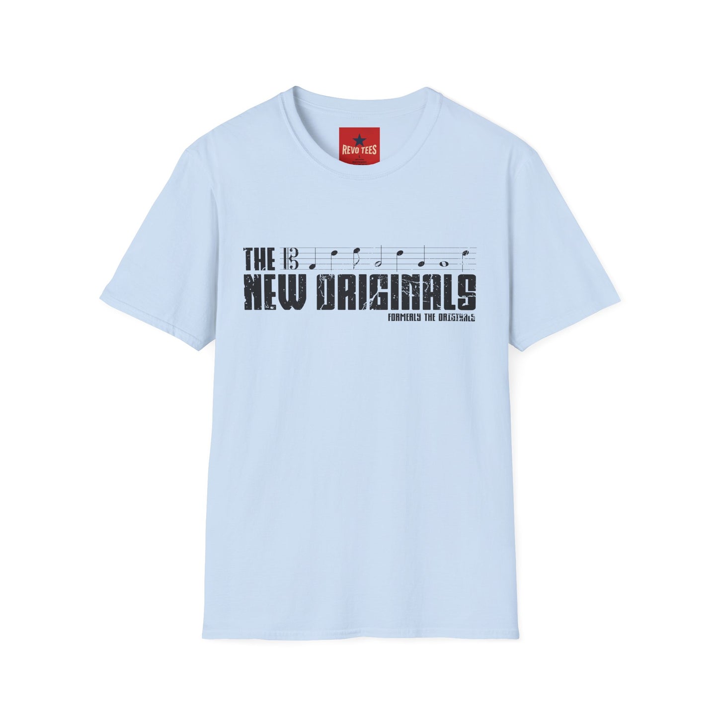 The NEw Originals - Unisex Softstyle T-Shirt