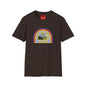 USS Nostromo Retro Space T-Shirt — 180286 Alien Movie Crew Tee
