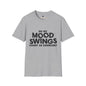Revotees Mood Swings Unisex Softstyle T-Shirt - alternate view 2