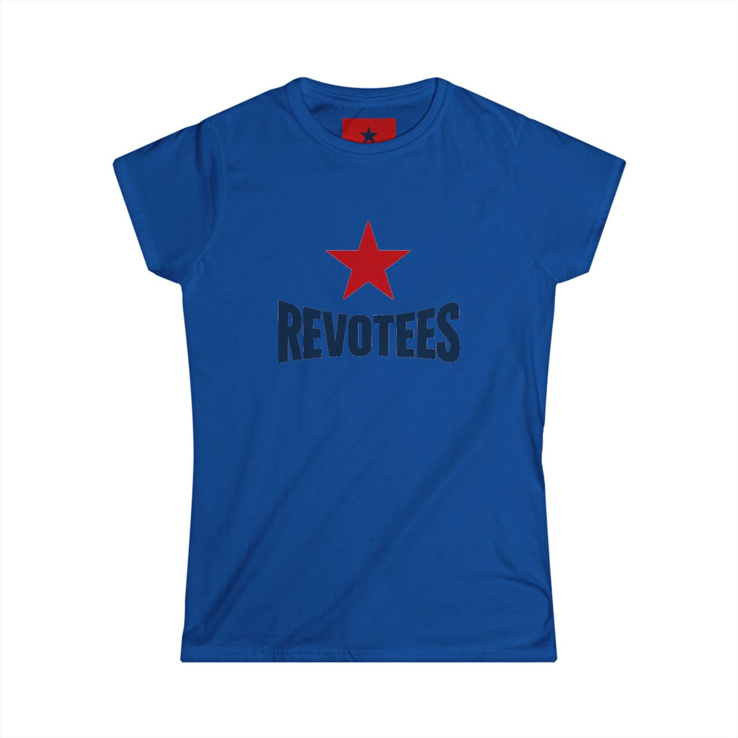 Revotees Star Tee — Women's T-Shirt