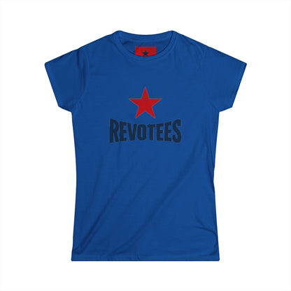 Revotees Star Tee — Women's T-Shirt