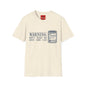 T-Shirt — "Warning: Don't Make Me Open This Can!" Funny Whoopass Can Graphic Tee